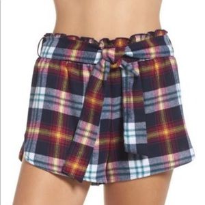 MAKE + MODEL  Nordstrom Tie Waits Shorts M, L, XXL